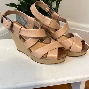 Wedges-Strappy